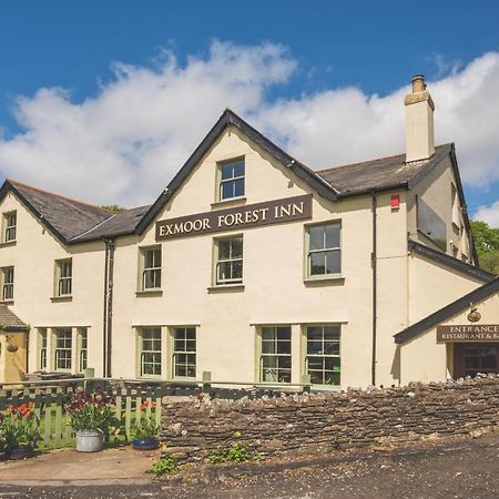 The Exmoor Forest Inn Simonsbath Exterior photo