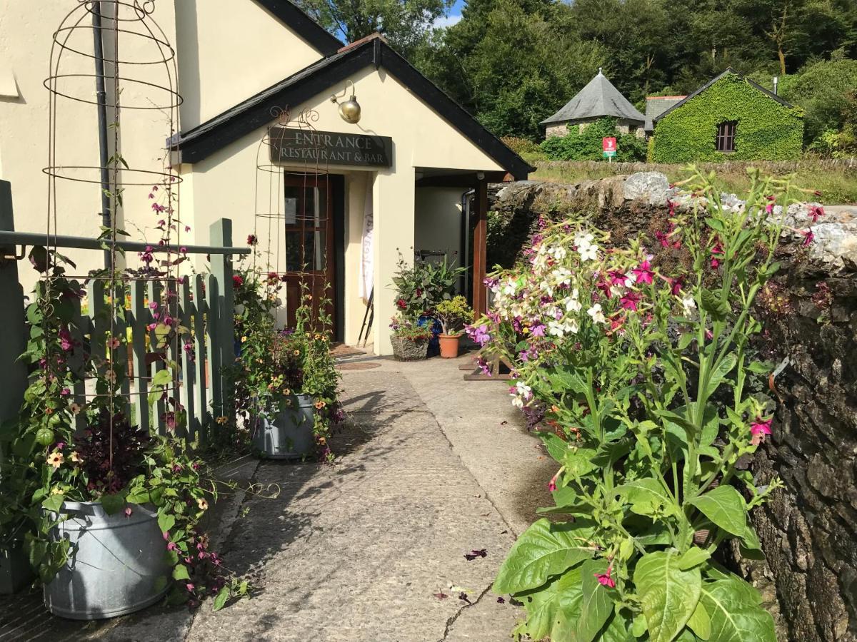 The Exmoor Forest Inn Simonsbath Exterior photo