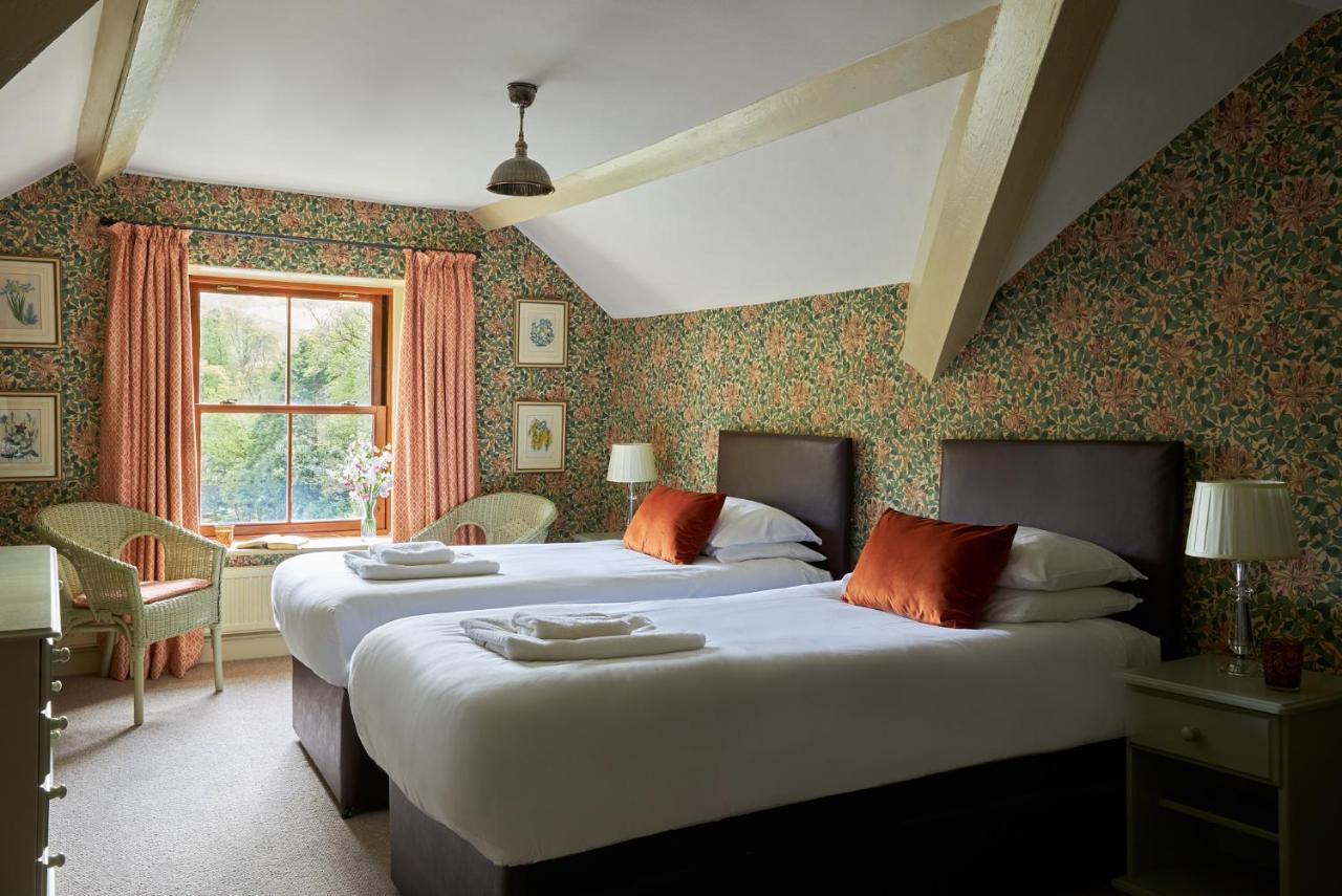The Exmoor Forest Inn Simonsbath Exterior photo