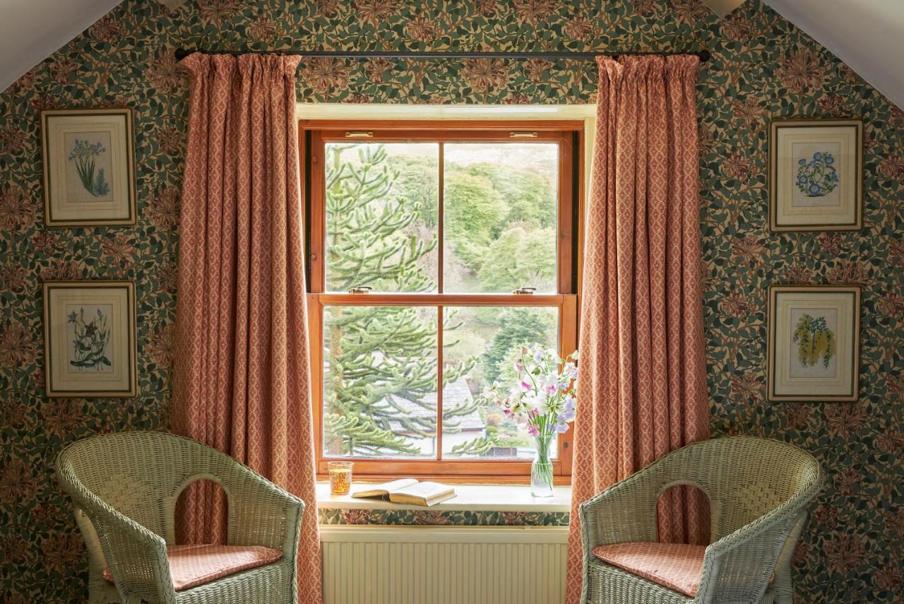 The Exmoor Forest Inn Simonsbath Exterior photo