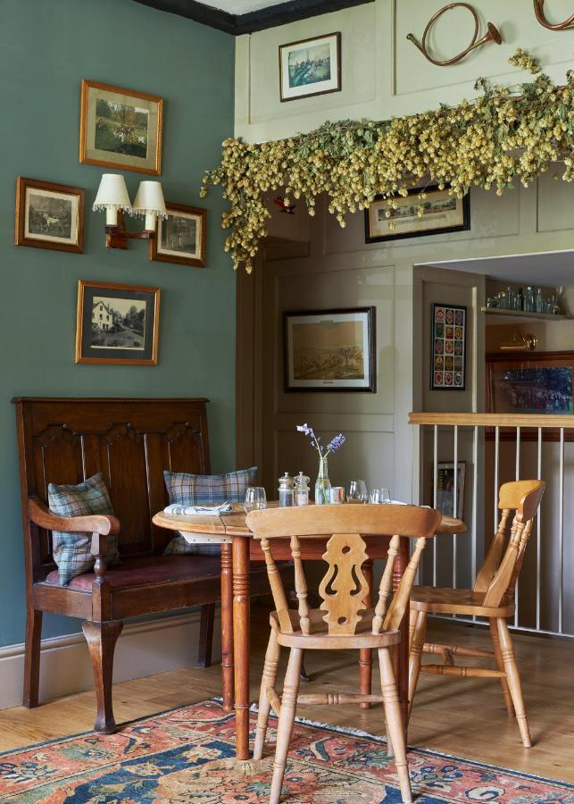 The Exmoor Forest Inn Simonsbath Exterior photo